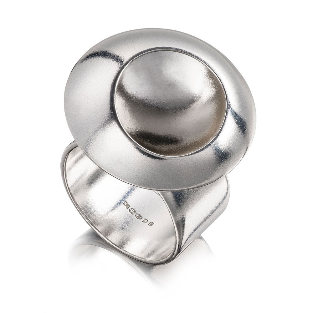 ORBICAL ILLUSION RING
